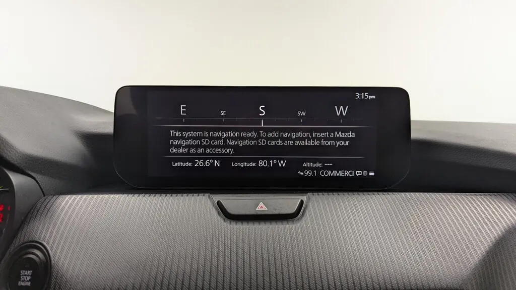 Florida Fine Cars - Used MAZDA CX-90 2024 WEST PALM 3.3 TURBO SELECT