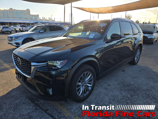 2024 Mazda CX-90 Turbo Select Package