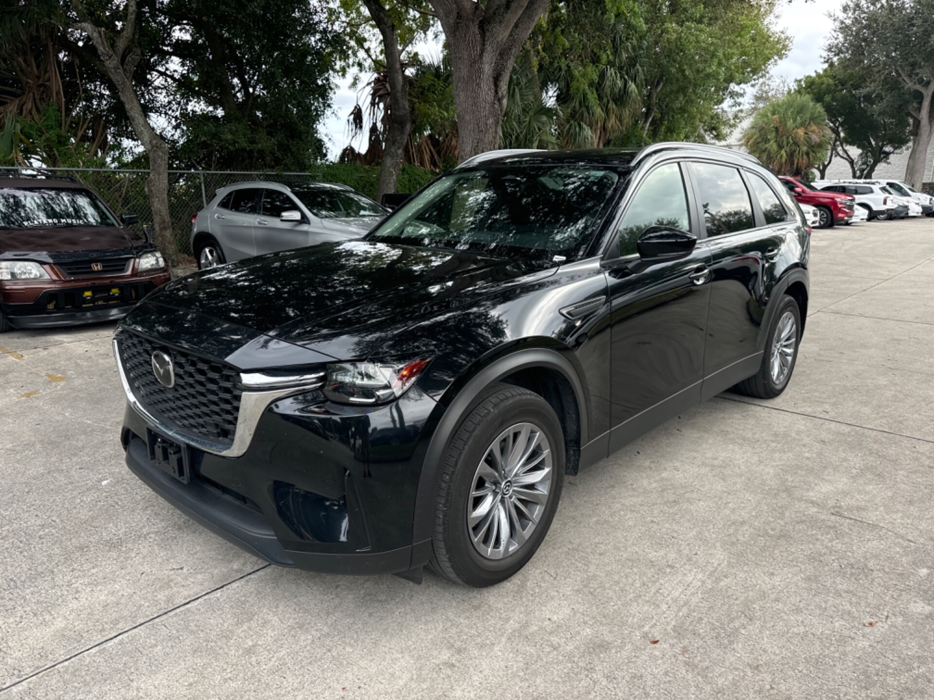 2024 Mazda CX-90 Turbo Select Package's photo