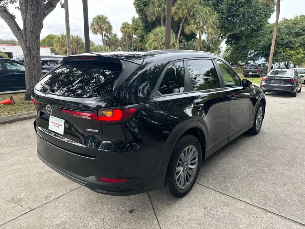 Florida Fine Cars - Used MAZDA CX-90 2024 WEST PALM 3.3 TURBO SELECT