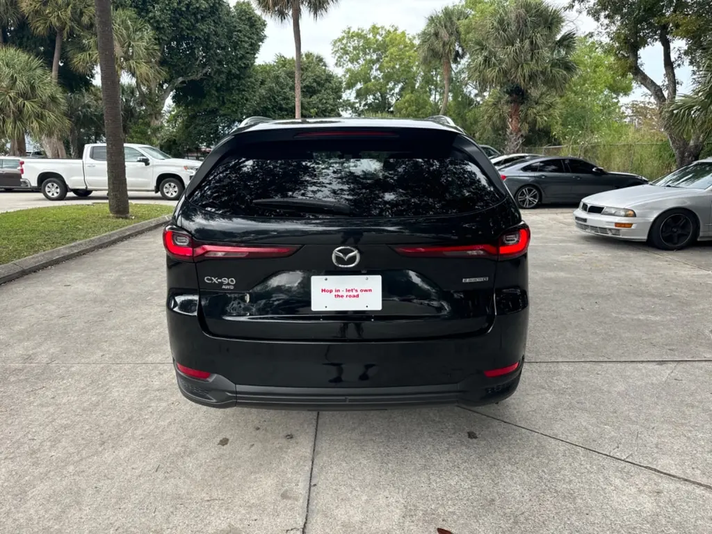 Florida Fine Cars - Used MAZDA CX-90 2024 WEST PALM 3.3 TURBO SELECT