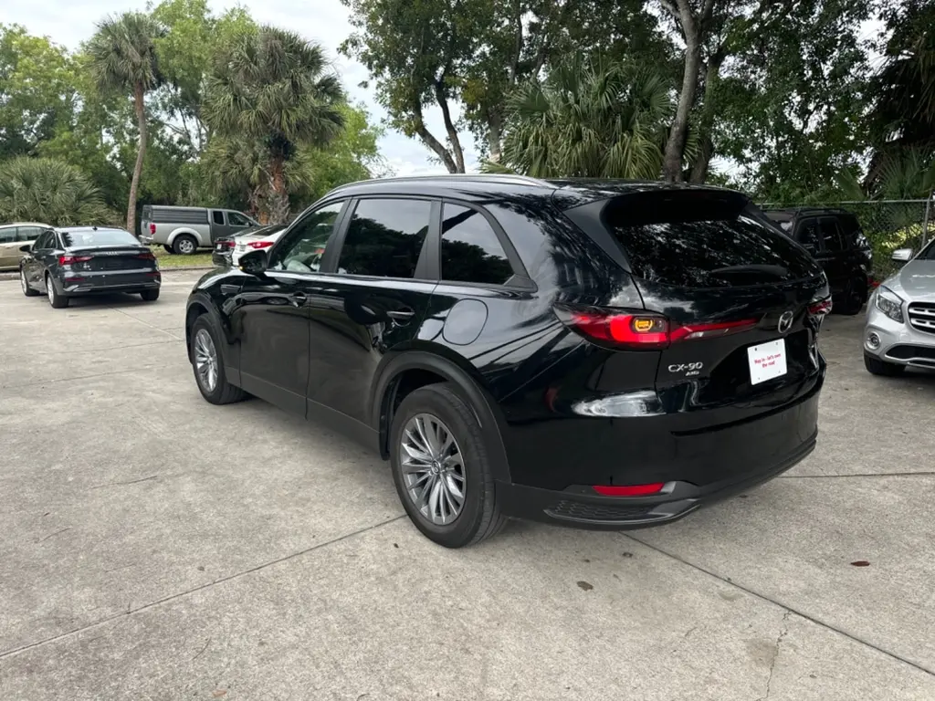 Florida Fine Cars - Used MAZDA CX-90 2024 WEST PALM 3.3 TURBO SELECT
