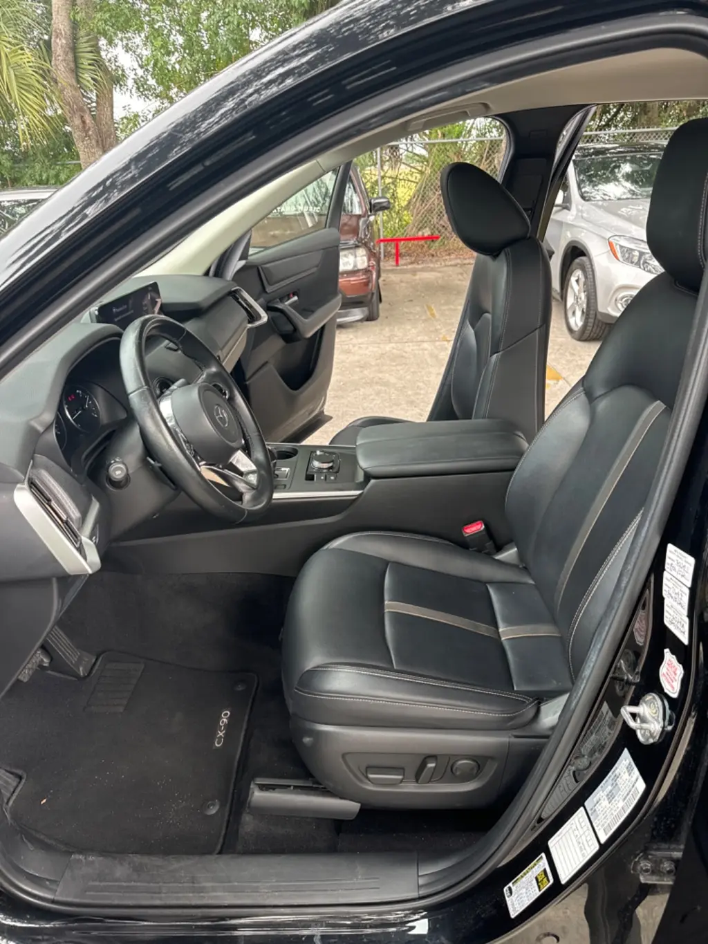 Florida Fine Cars - Used MAZDA CX-90 2024 WEST PALM 3.3 TURBO SELECT