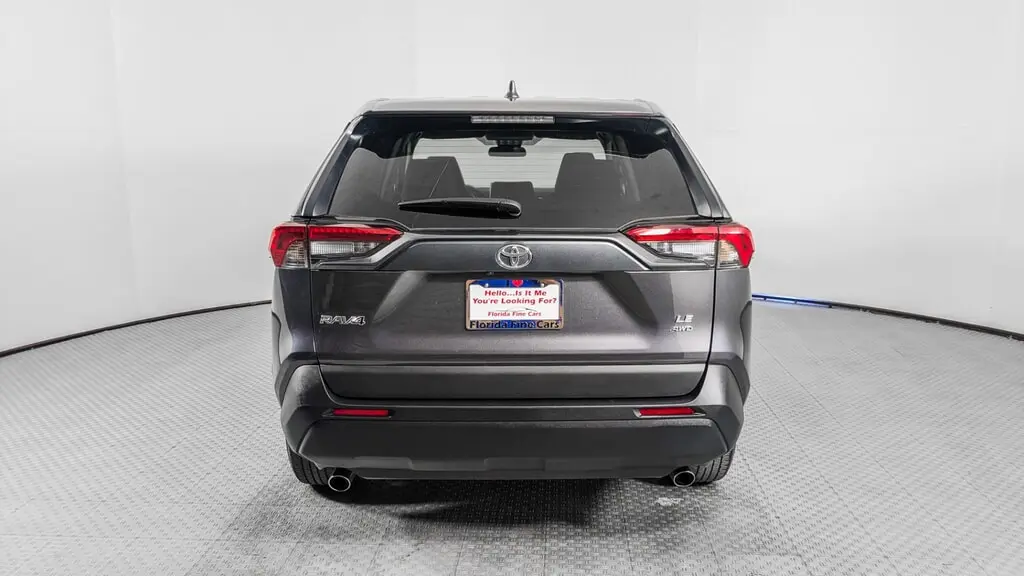 Florida Fine Cars - Used TOYOTA RAV4 2025 ORLANDO LE