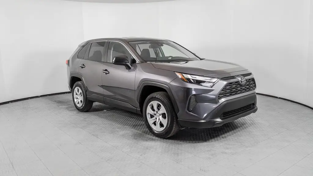Florida Fine Cars - Used TOYOTA RAV4 2025 ORLANDO LE