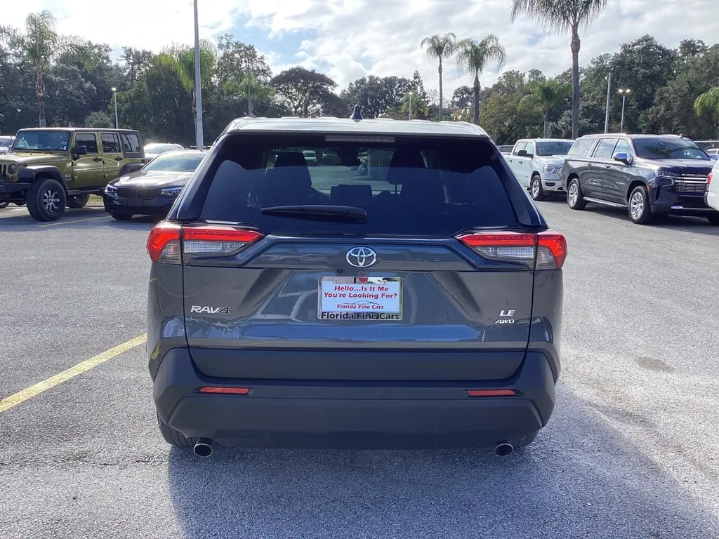Florida Fine Cars - Used TOYOTA RAV4 2025 ORLANDO LE