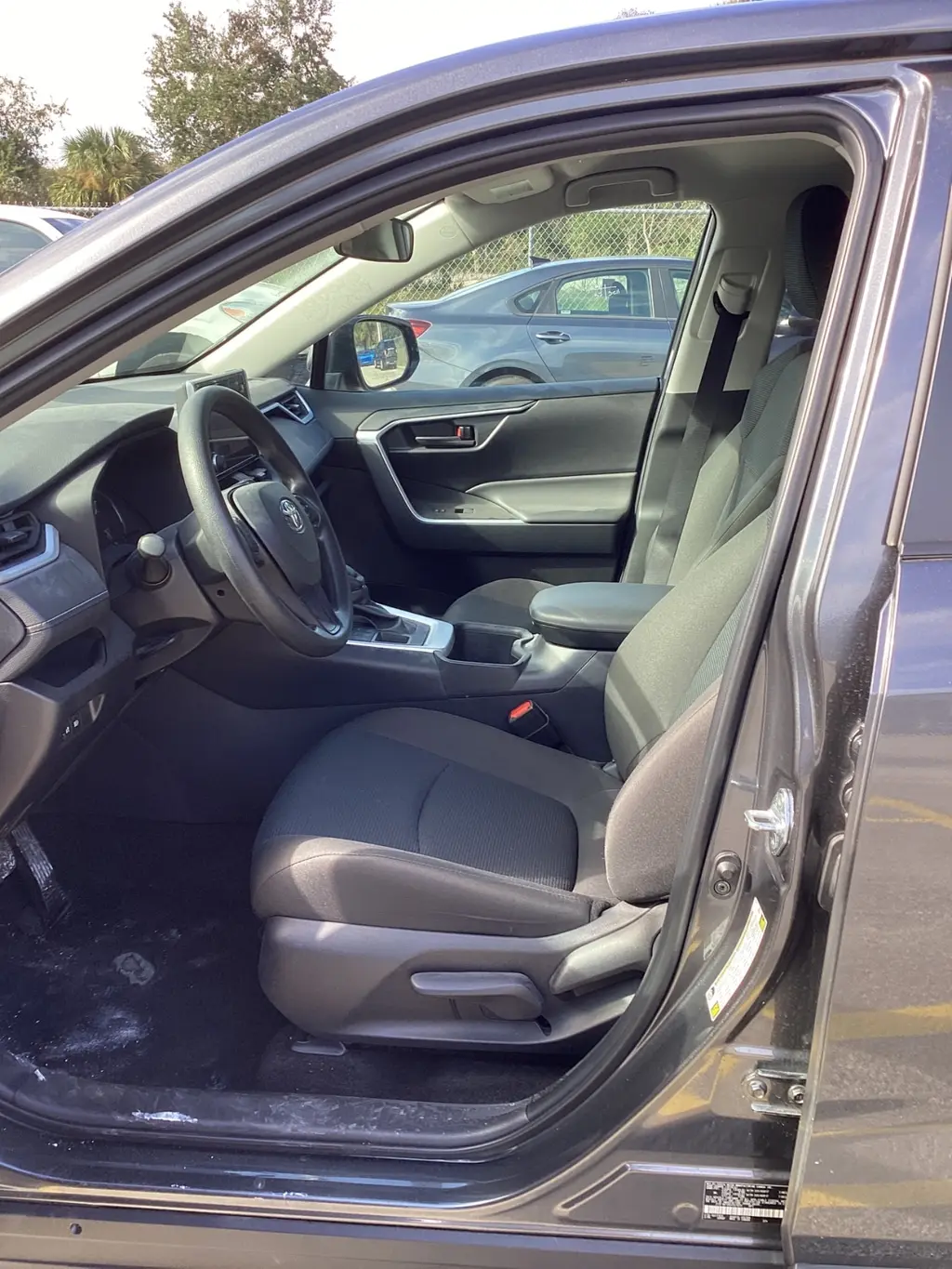 Florida Fine Cars - Used TOYOTA RAV4 2025 ORLANDO LE