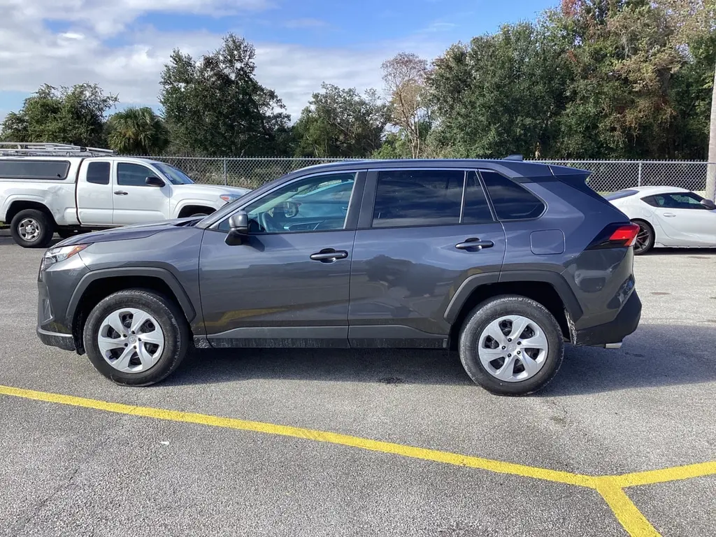 Florida Fine Cars - Used TOYOTA RAV4 2025 ORLANDO LE