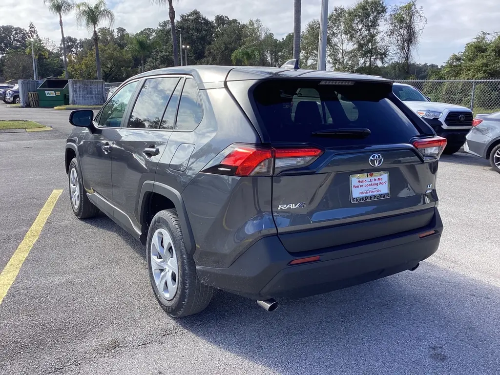 Florida Fine Cars - Used TOYOTA RAV4 2025 ORLANDO LE