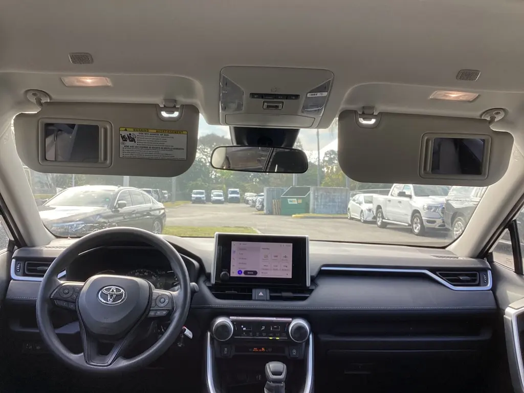 Florida Fine Cars - Used TOYOTA RAV4 2025 ORLANDO LE