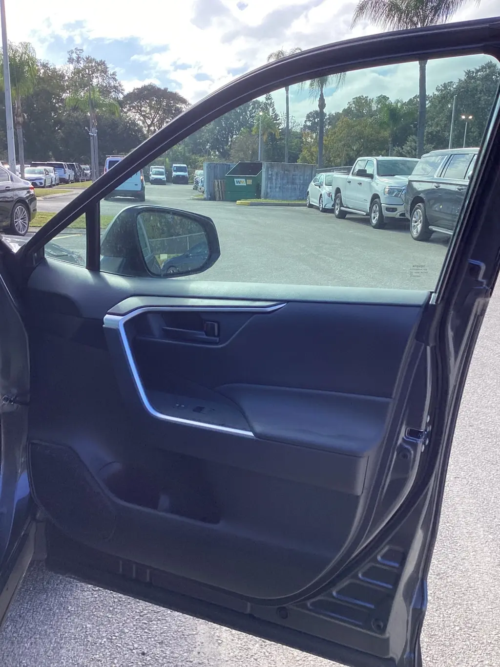 Florida Fine Cars - Used TOYOTA RAV4 2025 ORLANDO LE