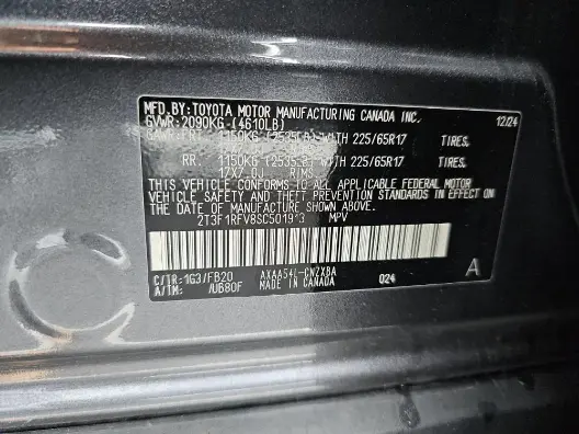 Florida Fine Cars - Used TOYOTA RAV4 2025 ORLANDO LE