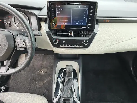 Florida Fine Cars - Used TOYOTA COROLLA 2022 ORLANDO LE