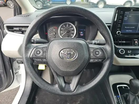 Florida Fine Cars - Used TOYOTA COROLLA 2022 ORLANDO LE