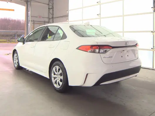 Florida Fine Cars - Used TOYOTA COROLLA 2022 ORLANDO LE