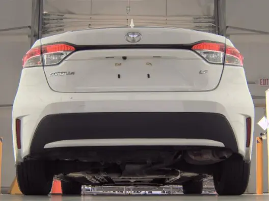 Florida Fine Cars - Used TOYOTA COROLLA 2022 ORLANDO LE