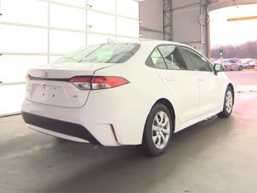 Florida Fine Cars - Used TOYOTA COROLLA 2022 ORLANDO LE
