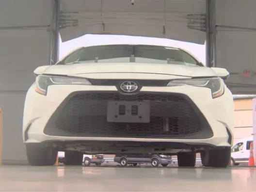 Florida Fine Cars - Used TOYOTA COROLLA 2022 ORLANDO LE