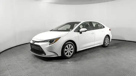 Florida Fine Cars - Used TOYOTA COROLLA 2022 ORLANDO LE