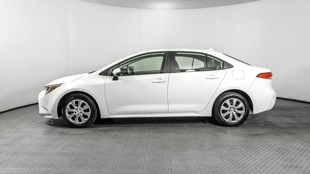 Florida Fine Cars - Used TOYOTA COROLLA 2022 ORLANDO LE