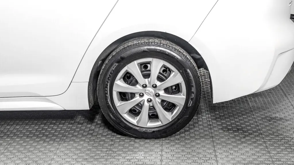 Florida Fine Cars - Used TOYOTA COROLLA 2022 ORLANDO LE