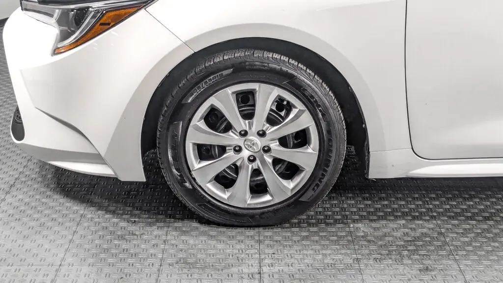 Florida Fine Cars - Used TOYOTA COROLLA 2022 ORLANDO LE