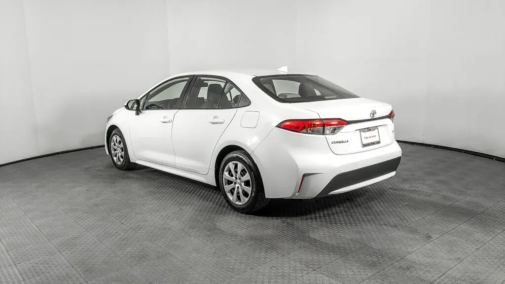 Florida Fine Cars - Used TOYOTA COROLLA 2022 ORLANDO LE