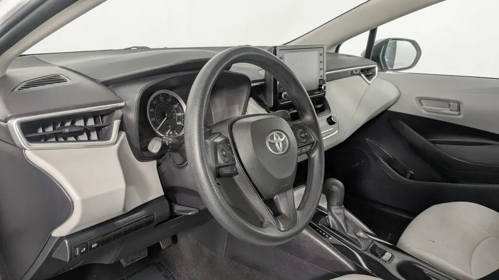 Florida Fine Cars - Used TOYOTA COROLLA 2022 ORLANDO LE