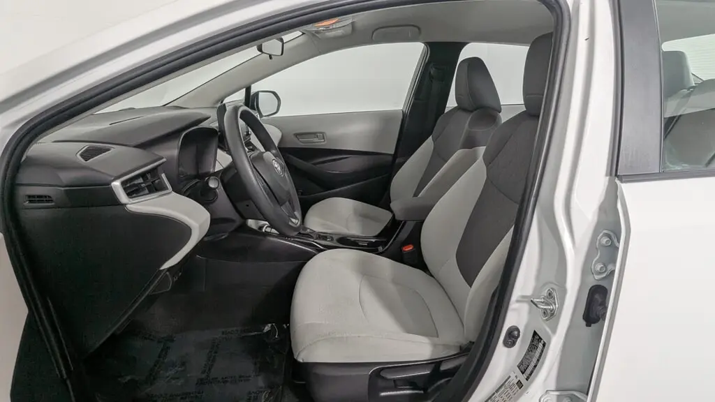 Florida Fine Cars - Used TOYOTA COROLLA 2022 ORLANDO LE