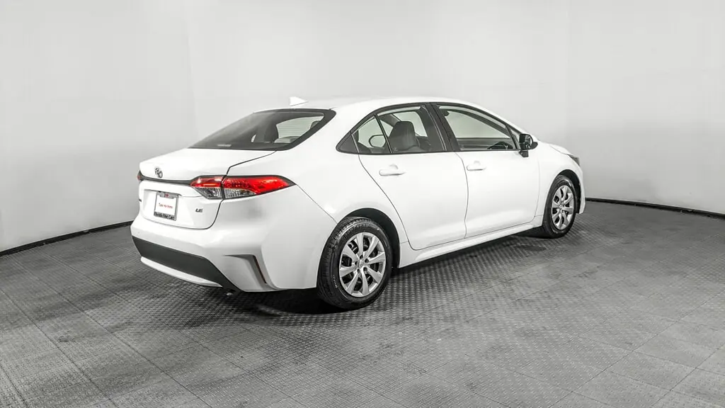 Florida Fine Cars - Used TOYOTA COROLLA 2022 ORLANDO LE