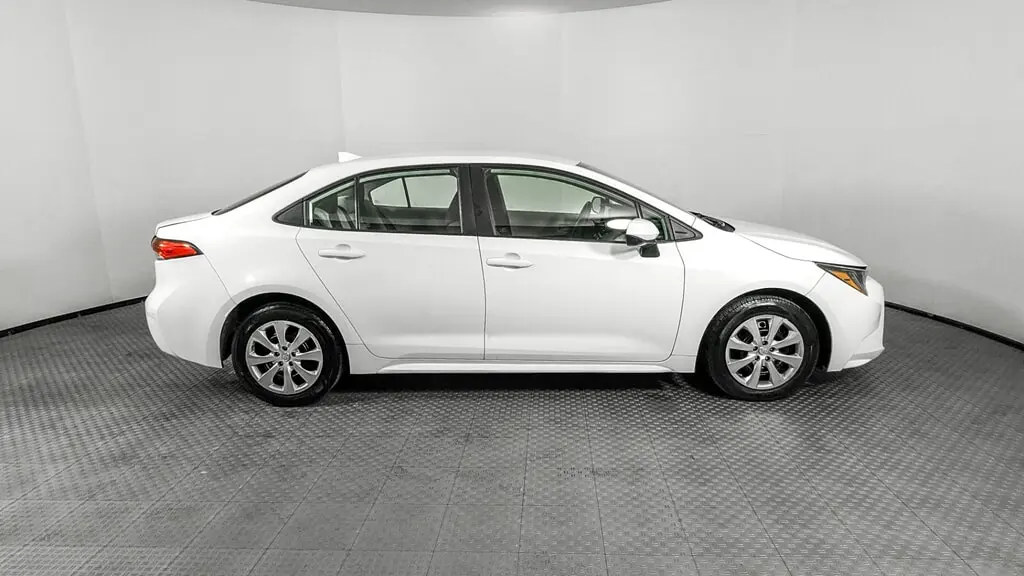 Florida Fine Cars - Used TOYOTA COROLLA 2022 ORLANDO LE