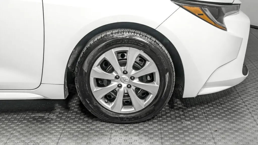 Florida Fine Cars - Used TOYOTA COROLLA 2022 ORLANDO LE