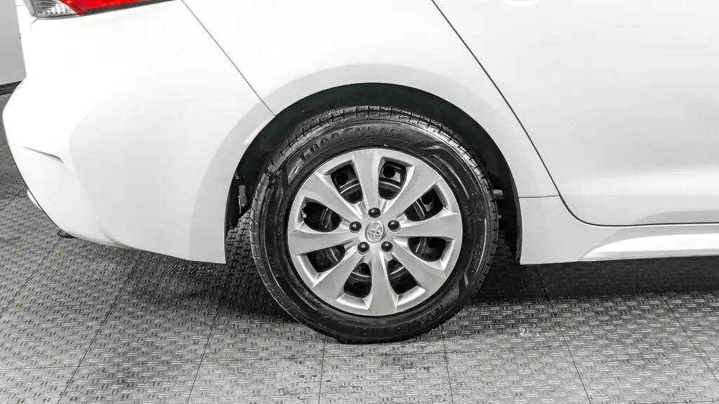 Florida Fine Cars - Used TOYOTA COROLLA 2022 ORLANDO LE