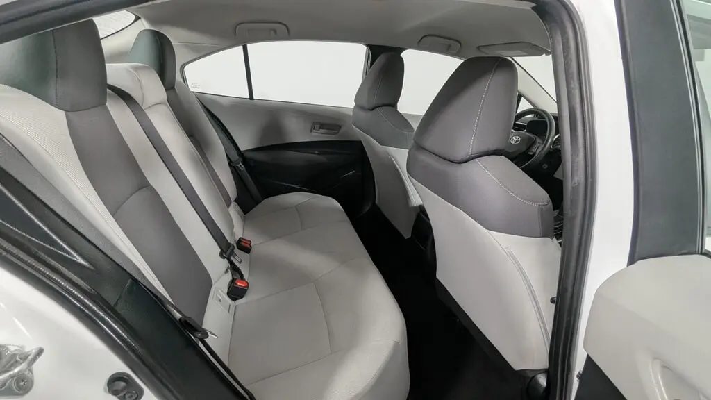 Florida Fine Cars - Used TOYOTA COROLLA 2022 ORLANDO LE