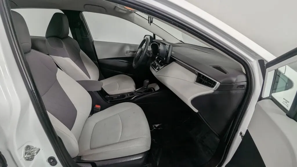 Florida Fine Cars - Used TOYOTA COROLLA 2022 ORLANDO LE