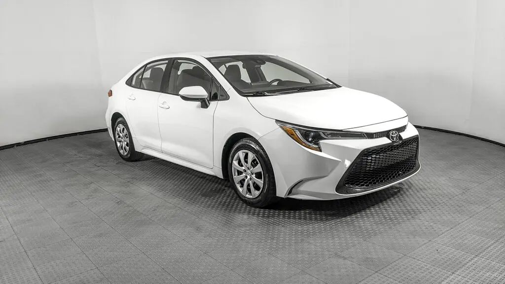 Florida Fine Cars - Used TOYOTA COROLLA 2022 ORLANDO LE
