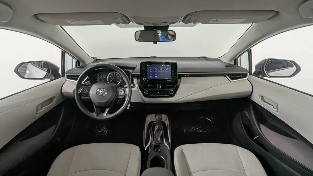 Florida Fine Cars - Used TOYOTA COROLLA 2022 ORLANDO LE