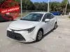 Florida Fine Cars - Used TOYOTA COROLLA 2022 ORLANDO LE