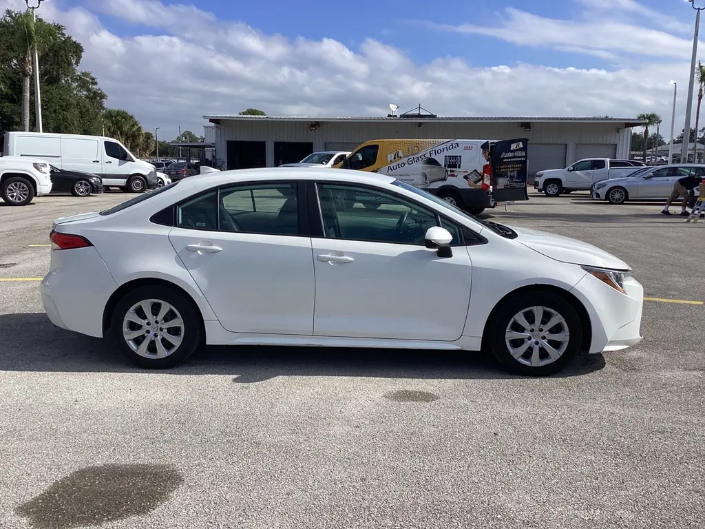 Florida Fine Cars - Used TOYOTA COROLLA 2022 ORLANDO LE