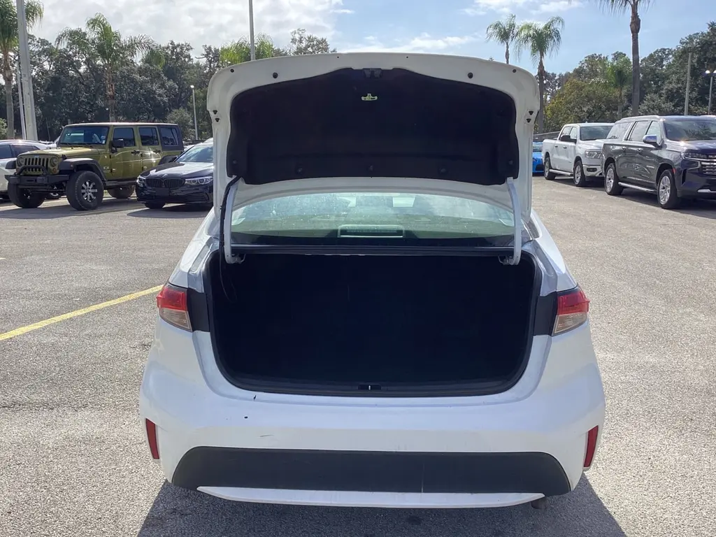 Florida Fine Cars - Used TOYOTA COROLLA 2022 ORLANDO LE
