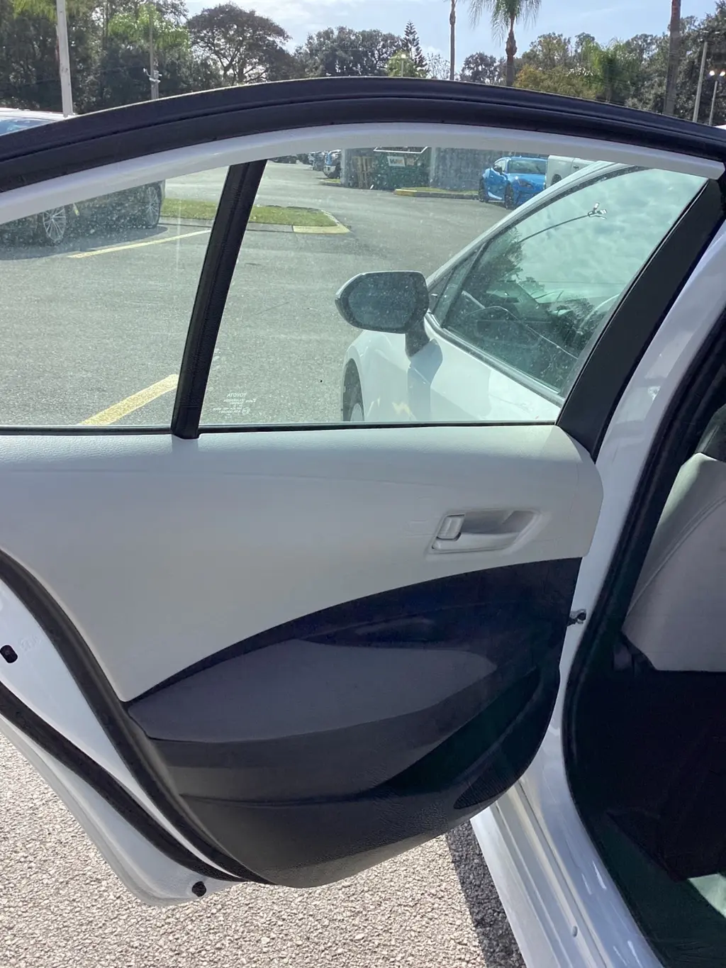 Florida Fine Cars - Used TOYOTA COROLLA 2022 ORLANDO LE