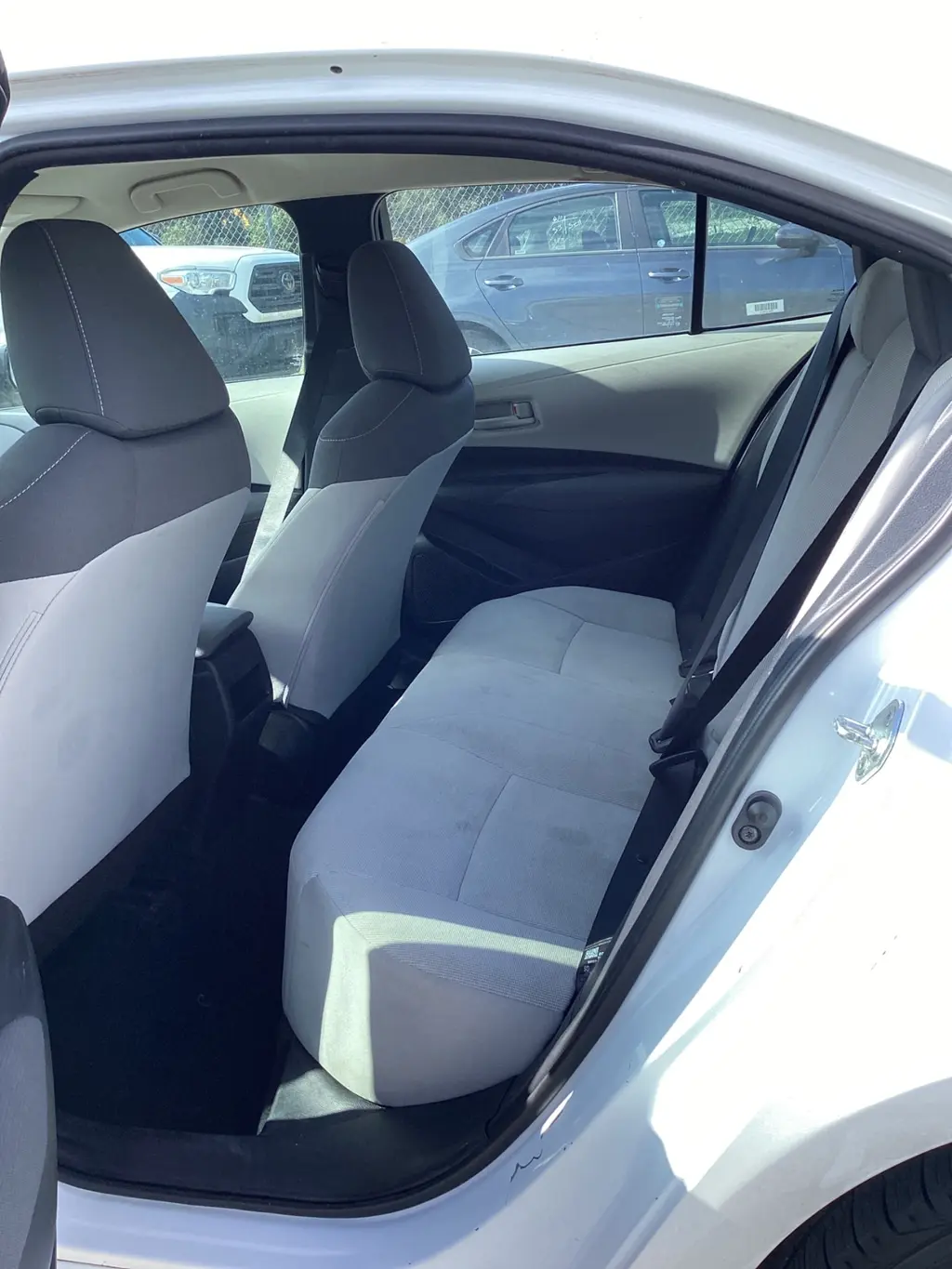 Florida Fine Cars - Used TOYOTA COROLLA 2022 ORLANDO LE