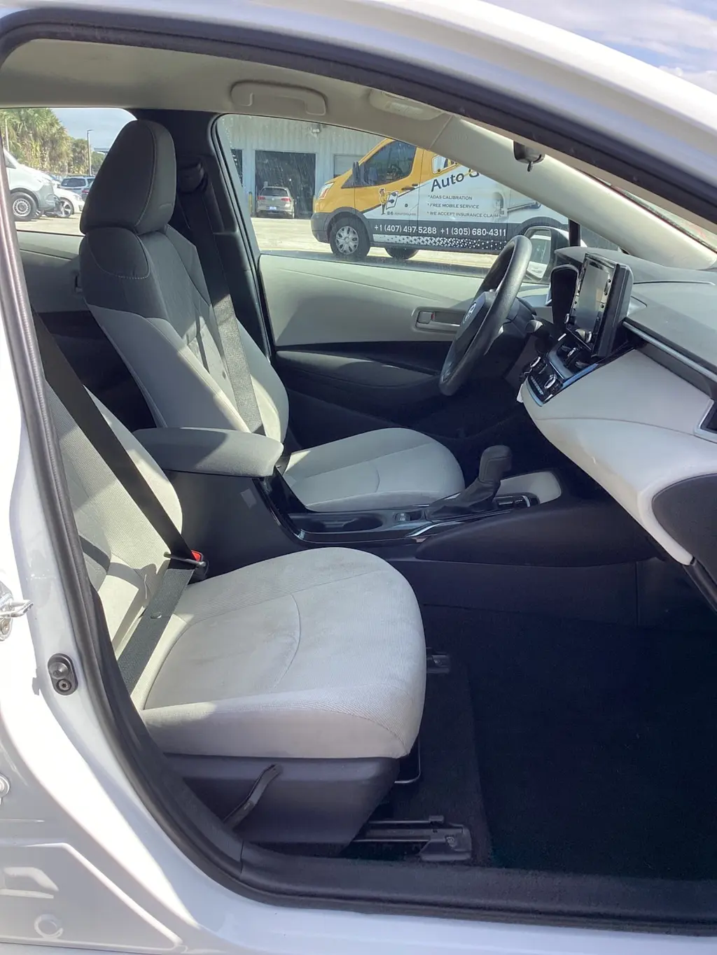 Florida Fine Cars - Used TOYOTA COROLLA 2022 ORLANDO LE