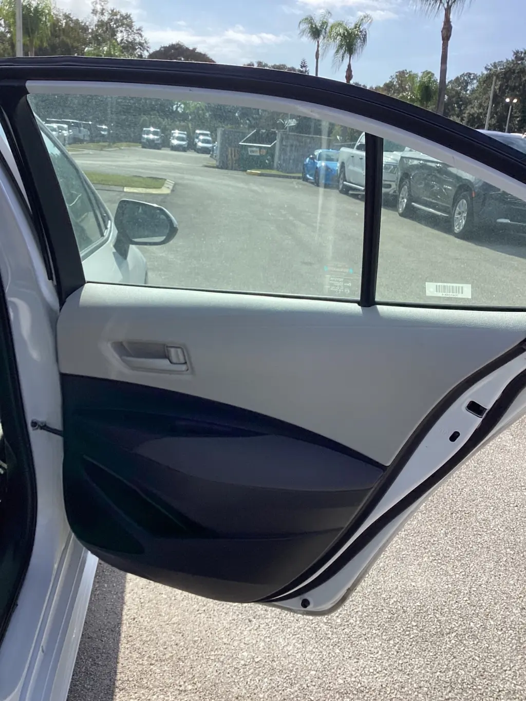 Florida Fine Cars - Used TOYOTA COROLLA 2022 ORLANDO LE