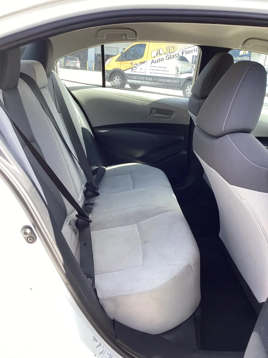 Florida Fine Cars - Used TOYOTA COROLLA 2022 ORLANDO LE