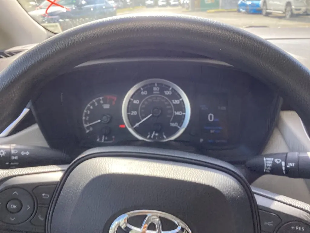 Florida Fine Cars - Used TOYOTA COROLLA 2022 ORLANDO LE