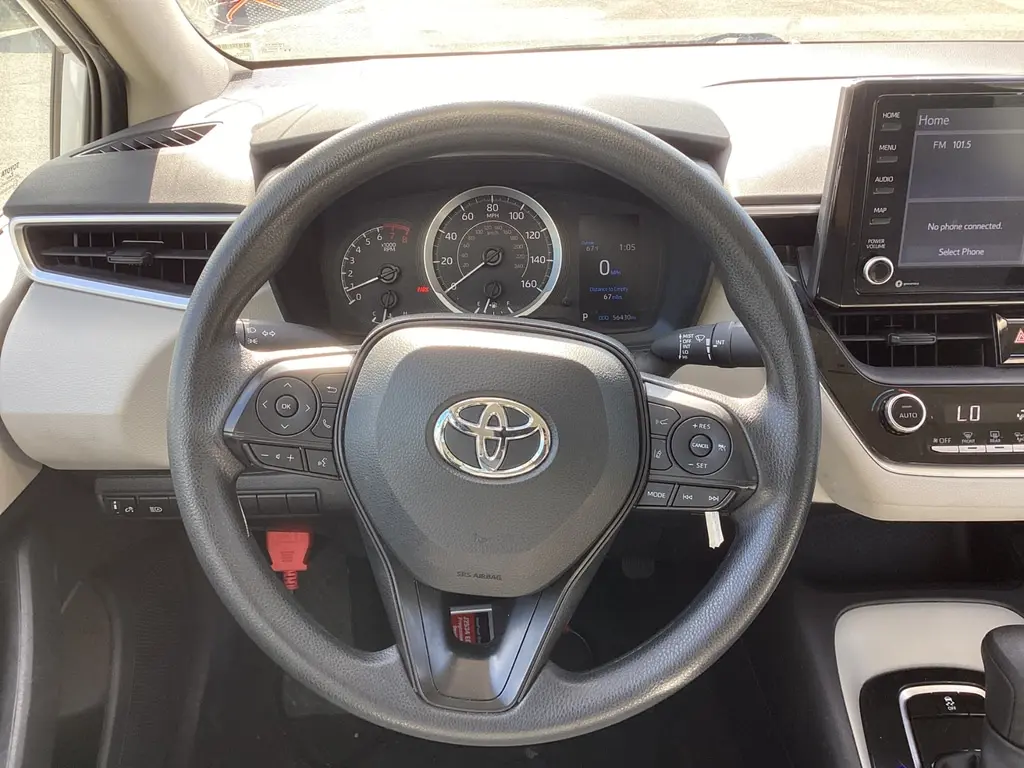 Florida Fine Cars - Used TOYOTA COROLLA 2022 ORLANDO LE