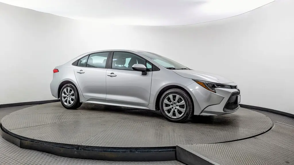 Florida Fine Cars - Used TOYOTA COROLLA 2022 MIAMI LE