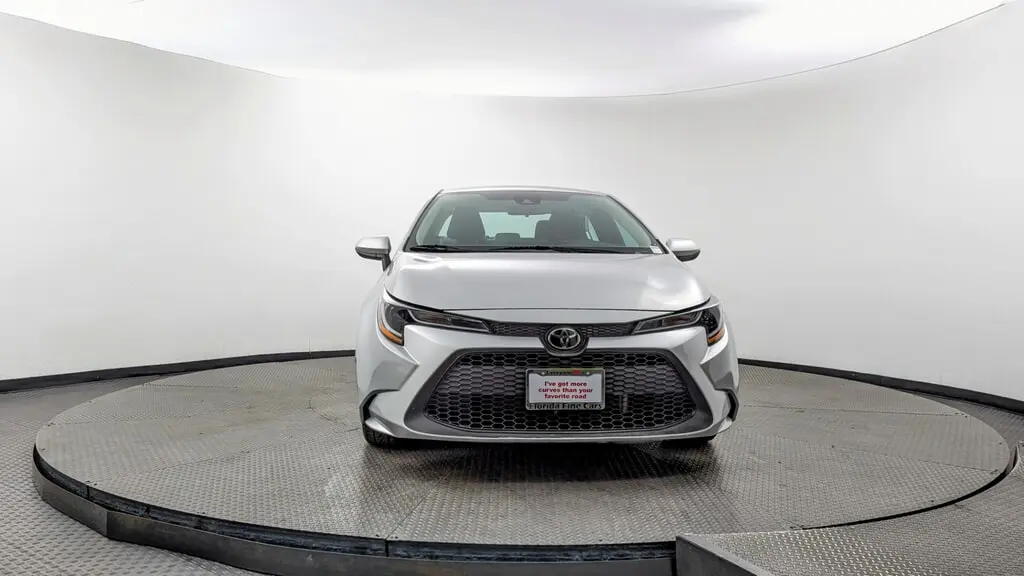 Florida Fine Cars - Used TOYOTA COROLLA 2022 MIAMI LE