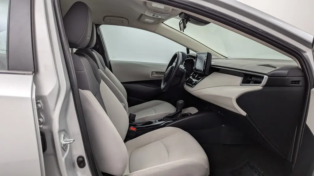 Florida Fine Cars - Used TOYOTA COROLLA 2022 MIAMI LE